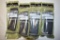 Four PMag 30 Ar-15 Magazines. 30 Rnds