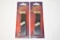 Two Meggar 59 S&W 17 Rnd Magazines