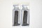 Two All American Colt M-2000 9MM 15 Rd Magazines