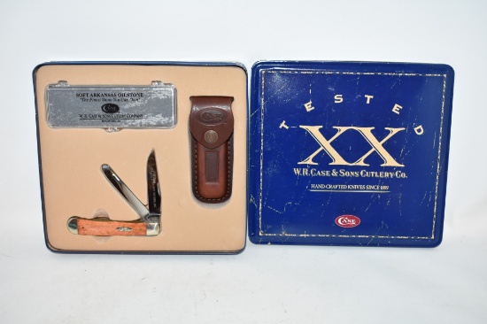 W.R Case & Sons Cutldery Co. Knife Set