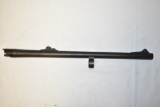 Remington 12GA Barrel