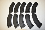 Ten Tapco 7.62 x 39 AK-47 Magazines