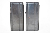 Two M1 Carbine Magazines