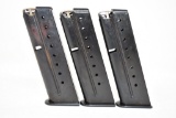 Three 9mm P38 Magazines ?