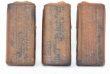 Three M1 Carbine Magazines