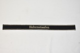 German WWII Nazi Hohenstaufen Arm Band