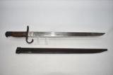 Arisaka Bayonet