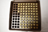 Brass. 22-250. 74 Pcs