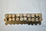 Collectible Ammo. 38-55 REM. 20 Rnds
