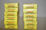 Ammo. 223 Cal. 240 Rnds