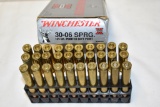 Ammo. 30-06. 30 Rnds