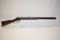 Gun. Winchester Model 1873  44 WCF cal. Rifle