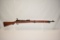 Gun. Japanese Arisaka Model 99  7.7 Rifle (parts)