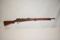 Gun. Japanese Arisaka Model 99  7.7 Rifle (parts)