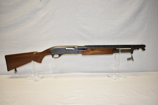 Gun. Remington 870 Express Riot 12 ga Shotgun