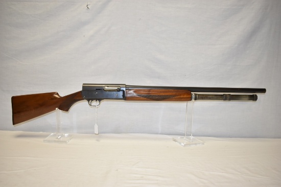 Gun. Remington Model 11 Riot 12ga Shotgun