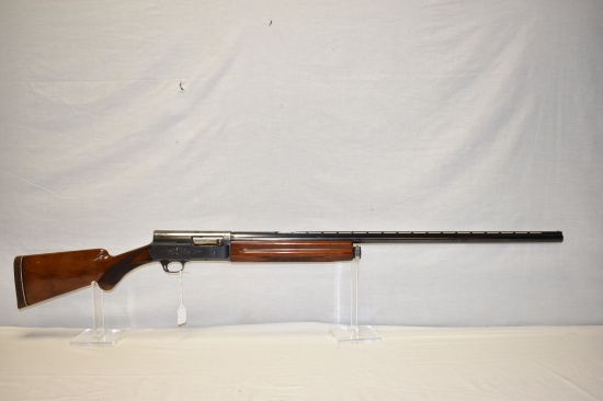 Gun. Browning Belgium A5 Magnum 3 in.12ga Shotgun