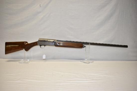Gun. Browning Belgium A5 Magnum 3 in. 12ga Shotgun