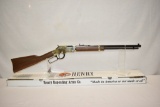 Gun. Henry Model H004V Golden Boy 22 cal Rifle