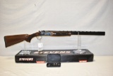 Gun. Stevens Model 512 Gold Wing 28 ga O/U Shotgun
