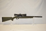 Gun. Ruger Model 10/22 T/HG 22 cal Rifle