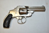 Gun. S&W Model Lemon Squeezer 32 S&W Revolver