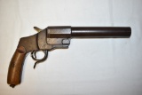 Flare Gun. German WWI 27 mm Flare Gun