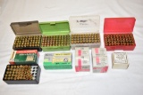 Ammo 7.62 x 25. Approx. 507 Rds