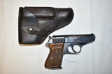 Gun. Walther Model PPK  22 cal Pistol