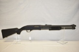 Gun. FN Herstal Model Police 12ga Shotgun