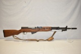 Gun. Yugo  Model SKS M59/66 7.62X39 cal. Rifle