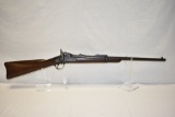 Gun. Springfield 1884 Trapdoor 45-70 cal Carbine
