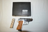 Gun. Walther Model PPK/S 380 cal Pistol
