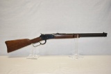 Gun. Browning Model 92  357 Mag cal Rifle