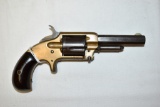 Gun. Whitneyville  32 RF cal Revolver