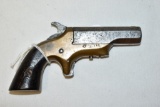 Gun. Brown Southerner Derringer 41 RF cal  Pistol