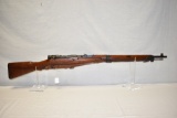 Gun. Japanese Arisaka Model 99  7.7 cal rifle