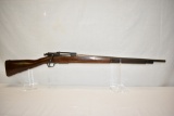 Gun. Springfield 1903 30-06 cal. Rifle (parts)