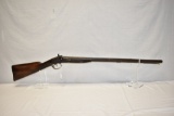 Gun. Joseph Manton 16 ga Muzzle Loading Shotgun