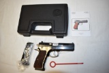 Gun. CZ Model 97B 45 acp cal  Pistol