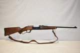 Gun. Savage Model 99F 308 cal Rifle