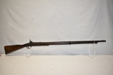 Gun. British Tower Pattern 1858  .577 cal rifle