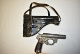 Flare Gun. German WWII 27 mm Flare Gun (Nazi)