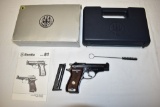 Gun. Beretta 87 Cheetah 22 lr Pistol