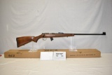 Gun. CZ Model 455 22 cal Rifle