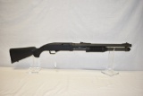 Gun. FN Herstal Model Police 12ga Shotgun