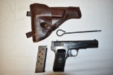 Gun. Tokarev Model TT33 762 x 25 cal Pistol