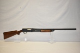 Gun. Wards Westernfield Model 30 12 ga Shotgun