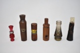 Duck Hunting Game Call Parts & Whistle