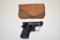 Gun. Beretta  Model 950 22 short cal Pistol